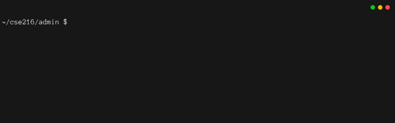 The admin app cannot use DATABASE_URL